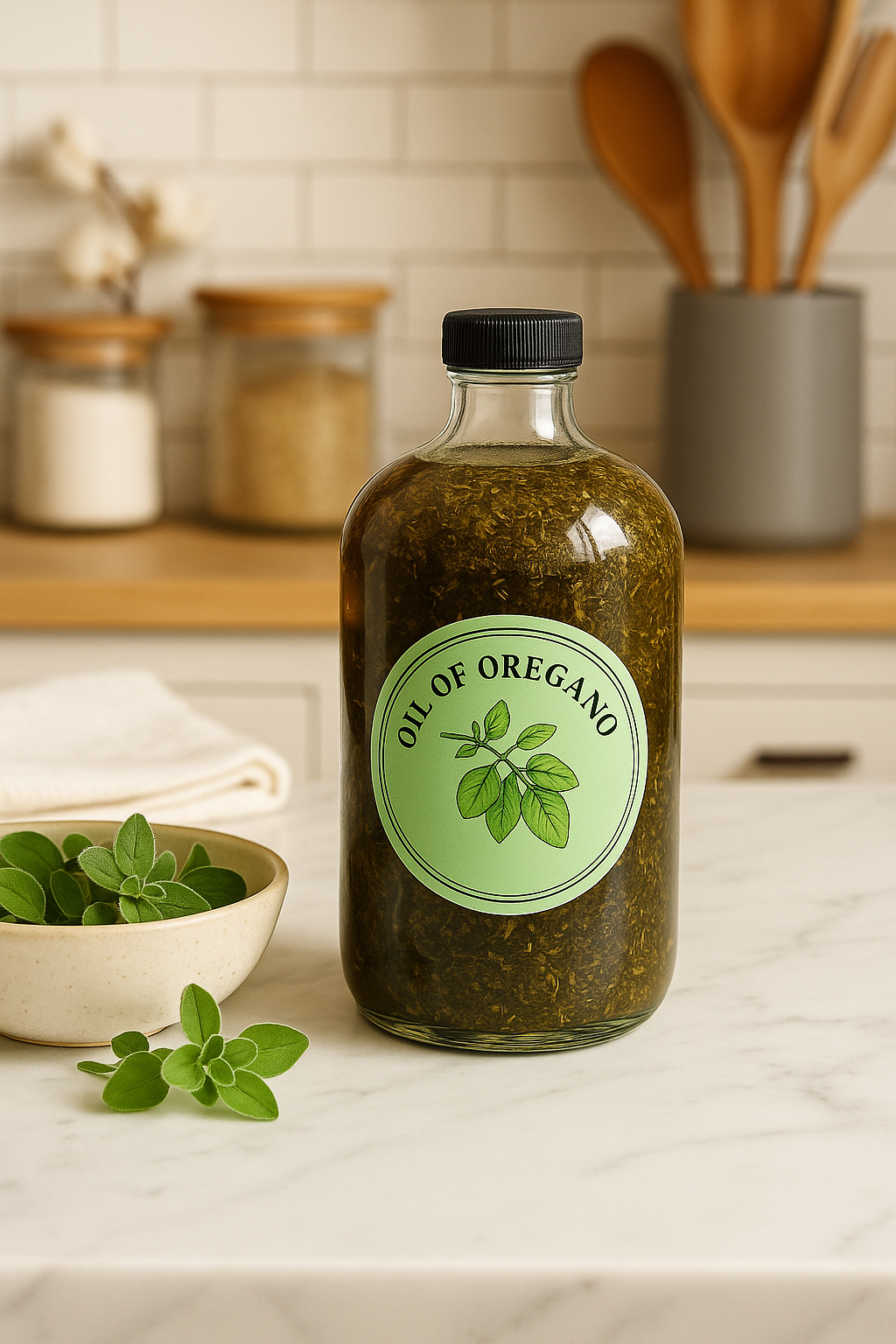 Why Oregano Oil Is Powerful — But Here’s What We Carry Instead
