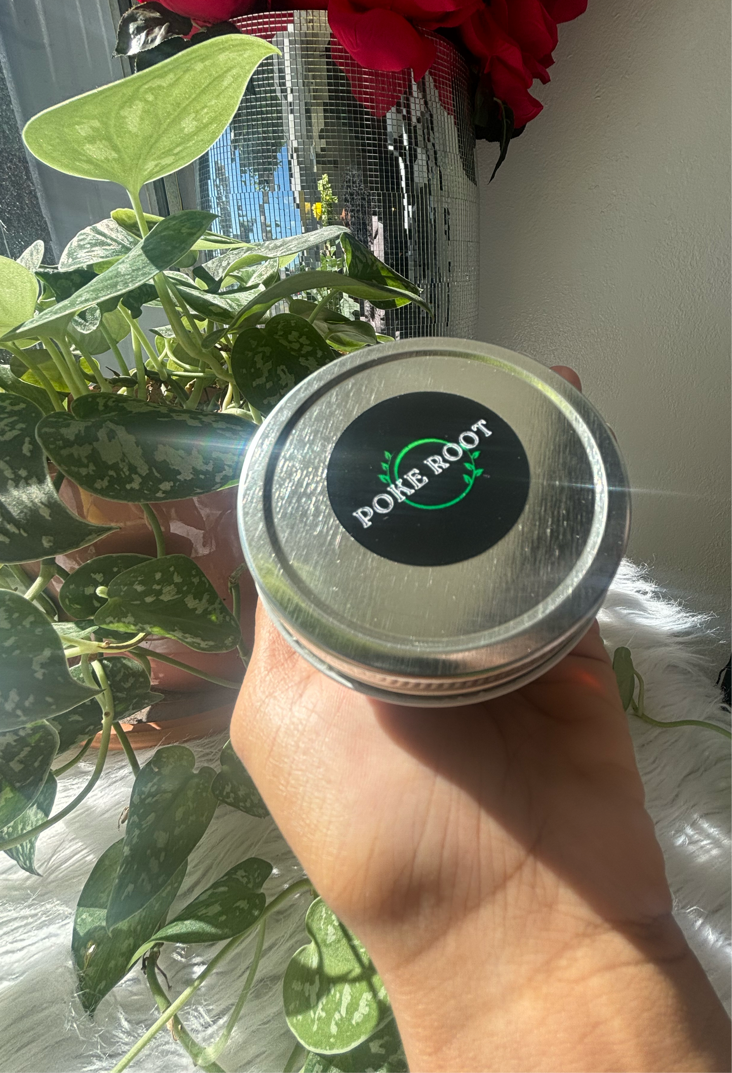 POKE ROOT