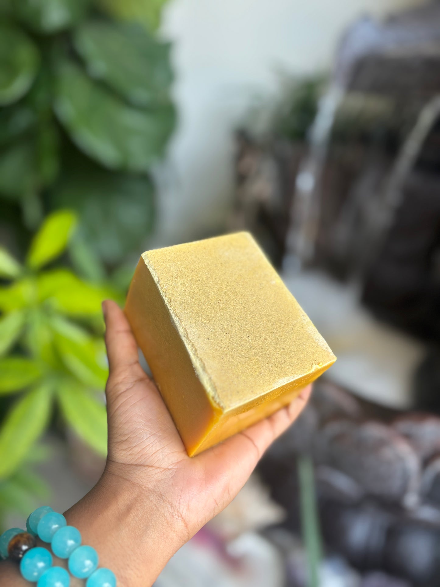 TURMERIC SOAP BAR