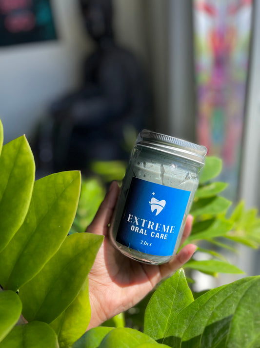 THREE IN ONE ~ EXTREME ORAL CARE