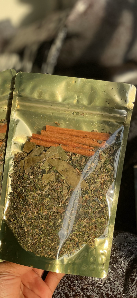 DETOX HERBS