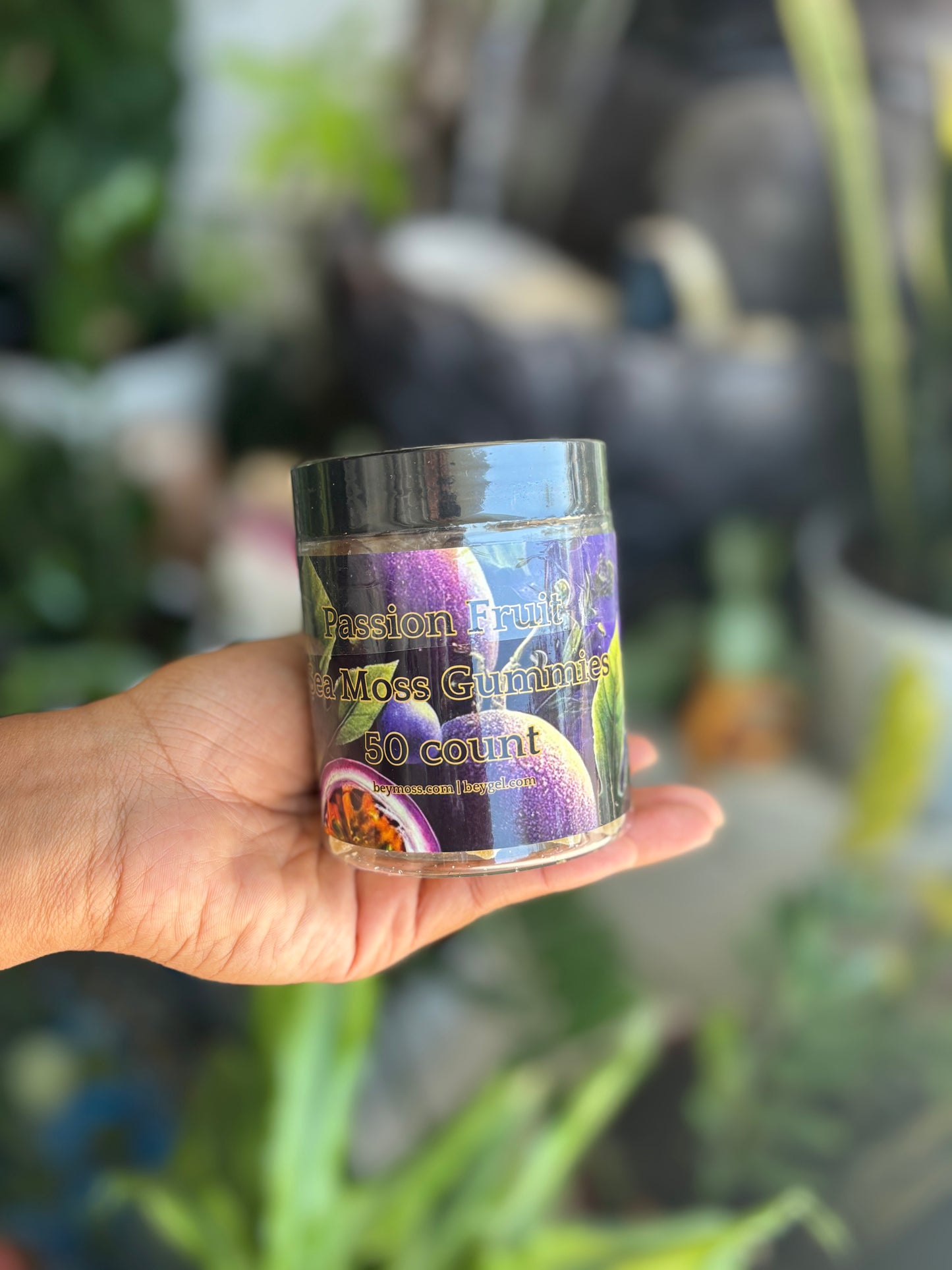 SEA MOSS GUMMIES 50 ct (choose flavor)