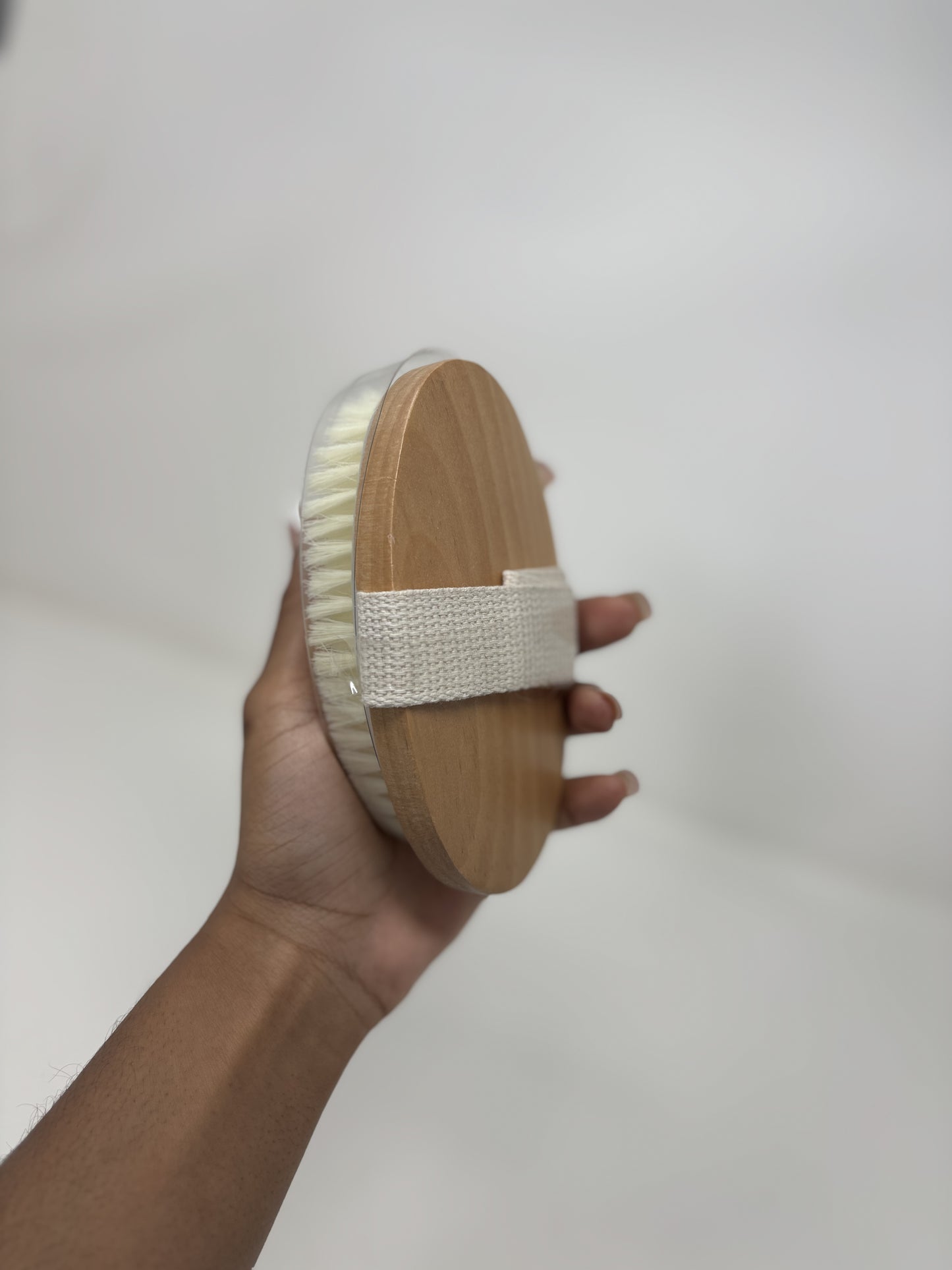 DRY BRUSH