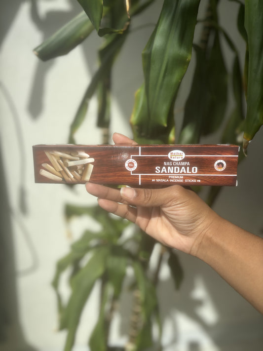 SANDLE WOOD INCENSE