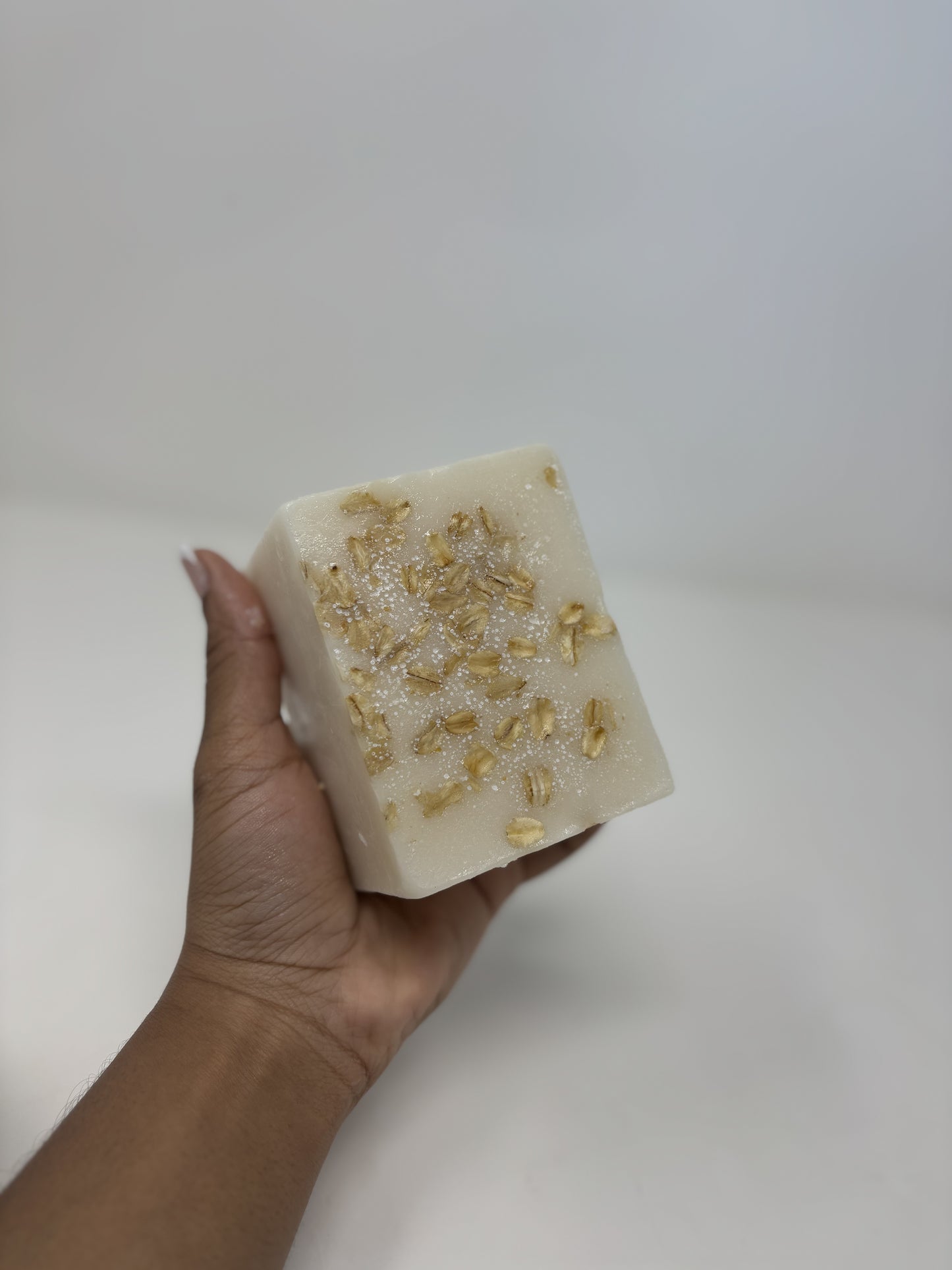 OATMEAL, CASTOR, OLIVE, ALOE BAR