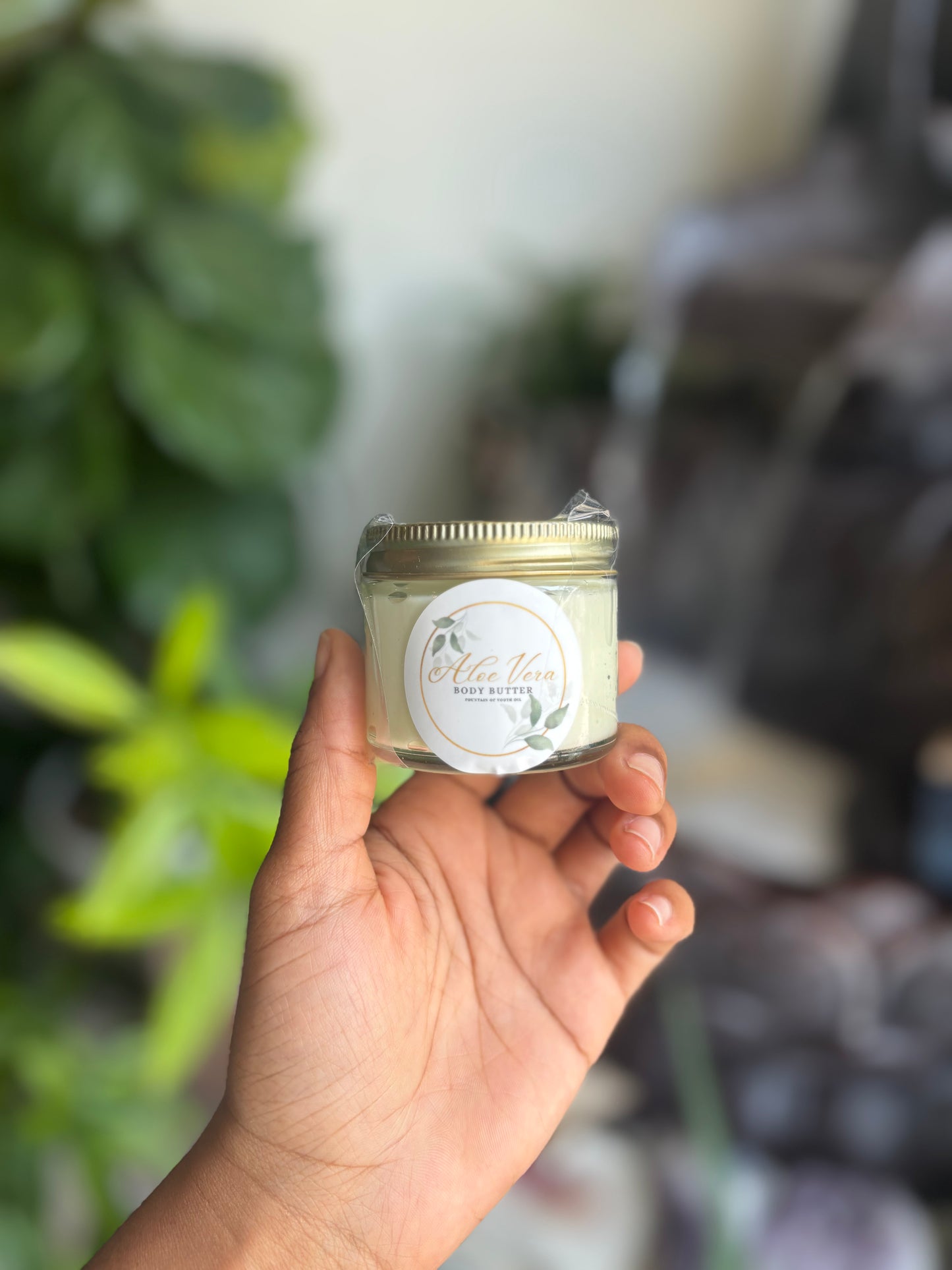 MINI BEURRE D'ALOE VERA