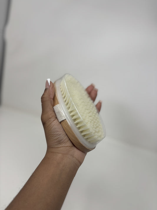 DRY BRUSH