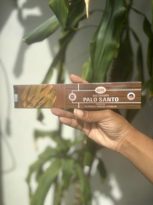 PALO SANTO INCENSE