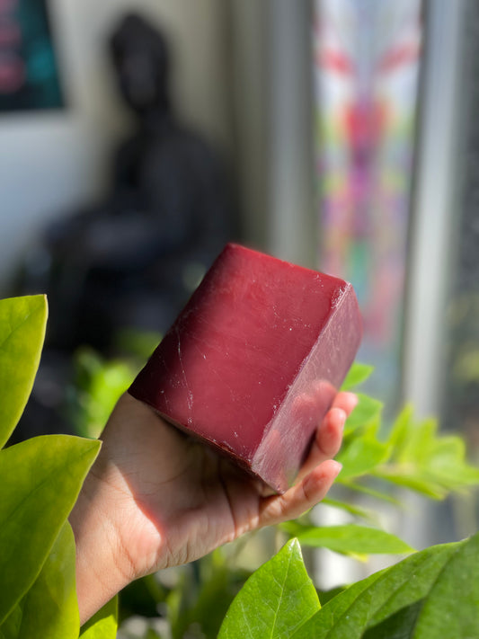 VANILLA BEAN SOAP BAR