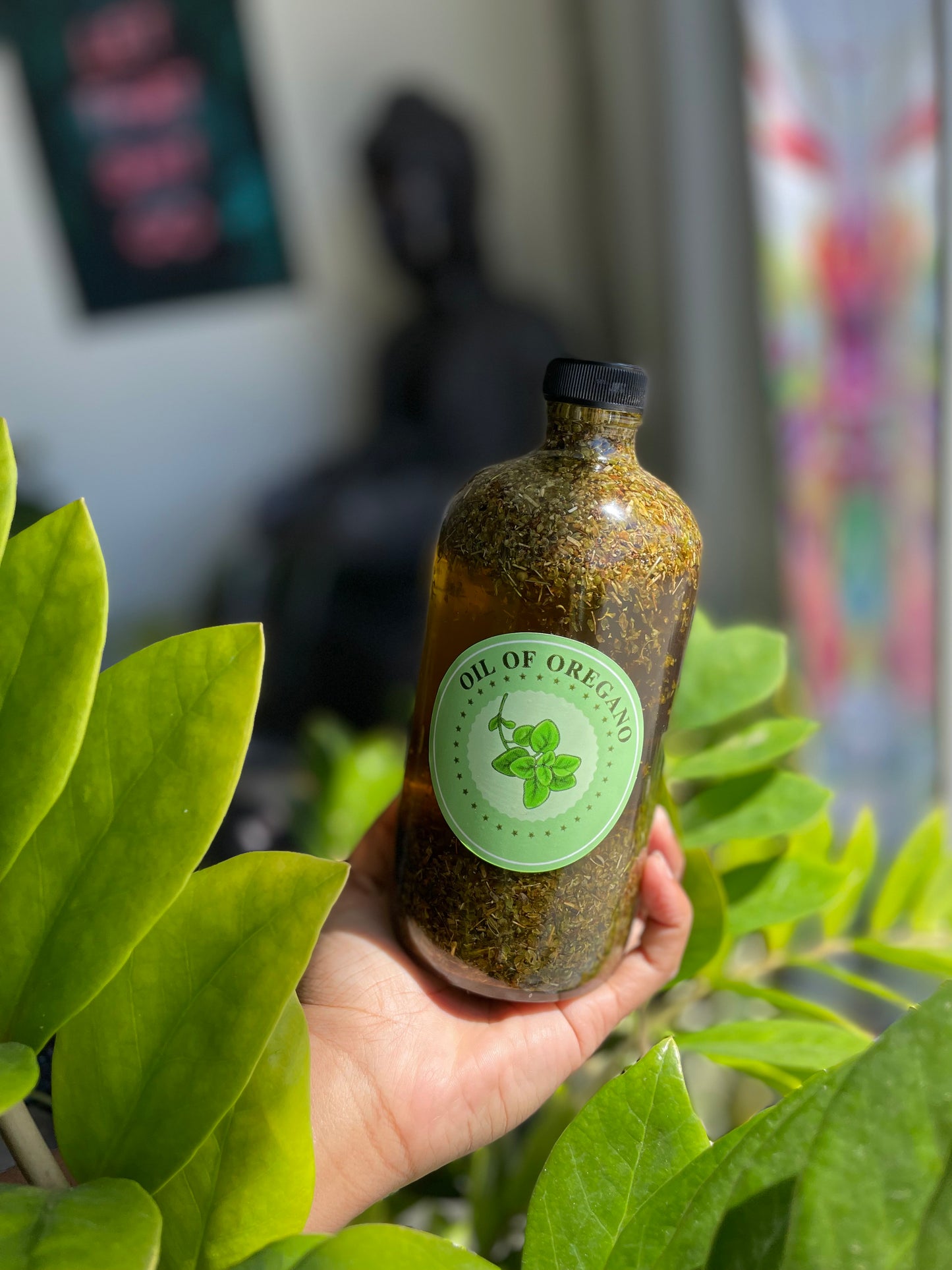 OIL OF OREGANO