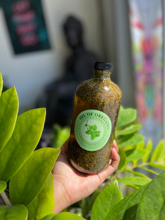 OIL OF OREGANO