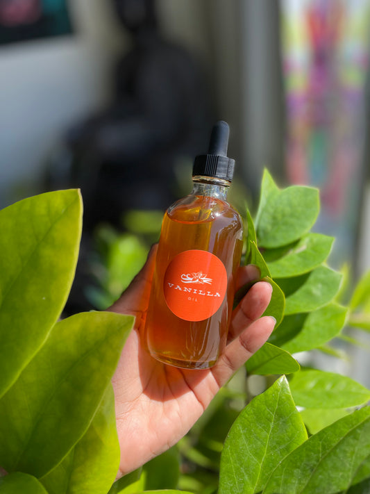 VANILLA PERFUME OIL