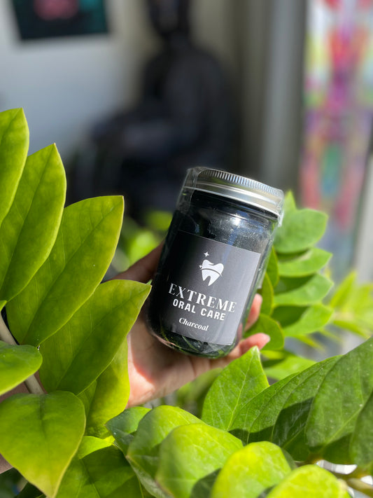 CHARCOAL EXTREME ORAL HEALTH