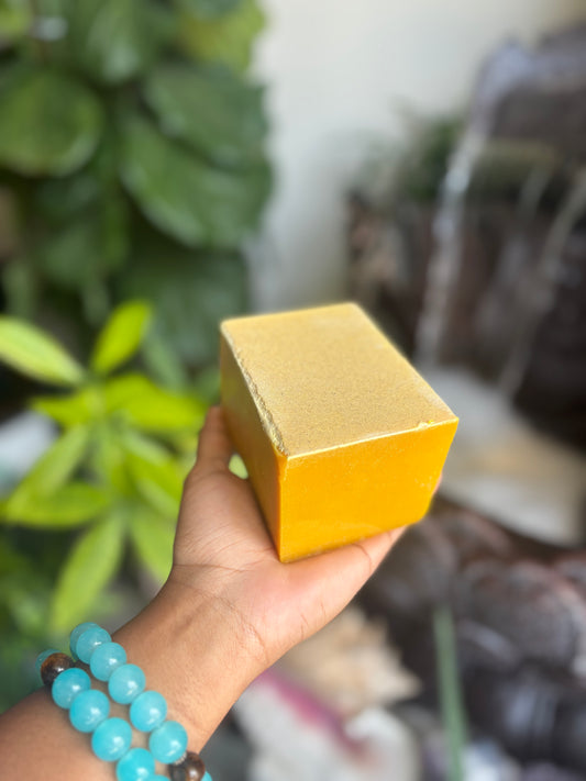 TURMERIC SOAP BAR