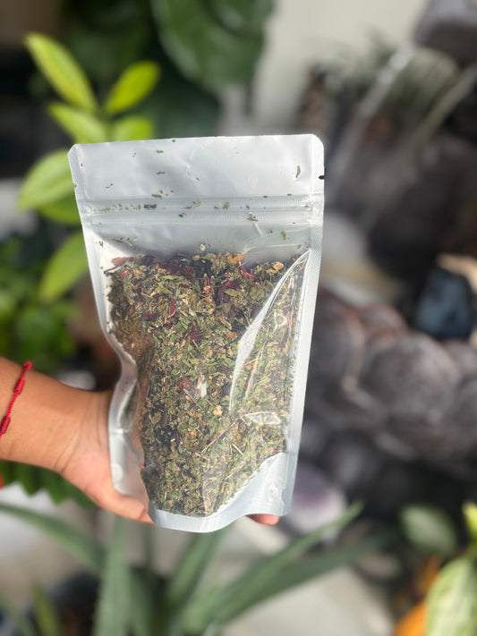 LOW IRON HERBAL BLEND