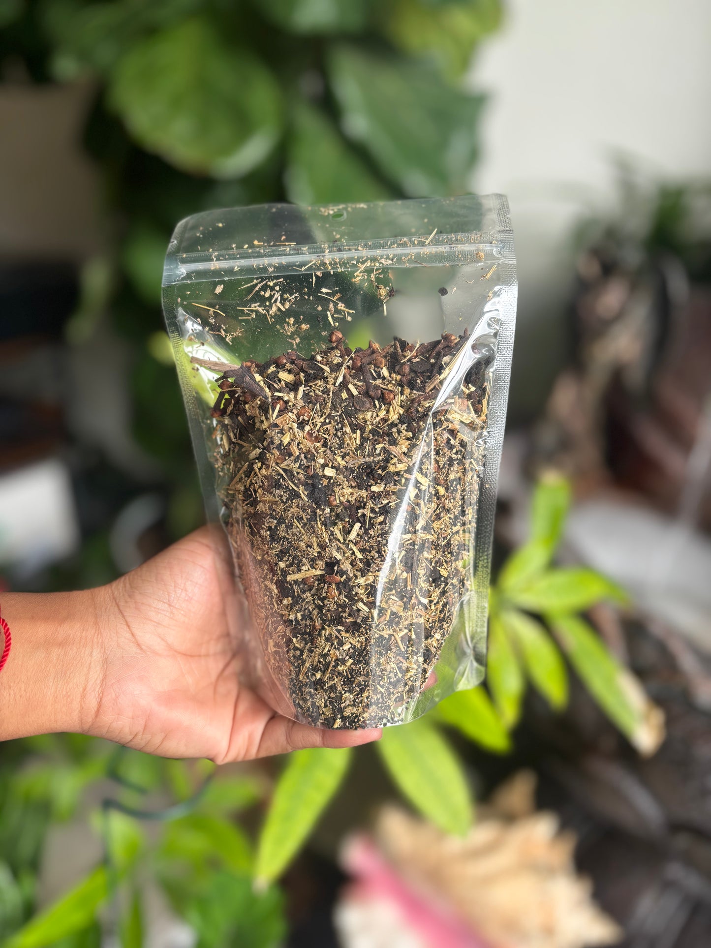 PARASITE/WORM HERBAL TEA