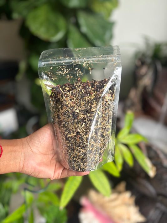 PARASITE/WORM HERBAL TEA