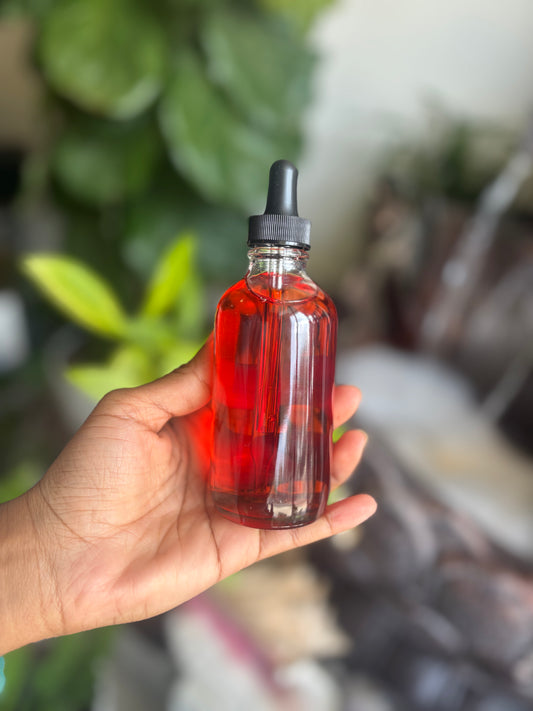 ROSE OIL