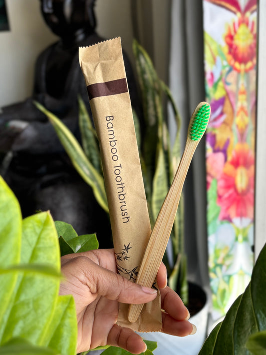 BAMBOO TOOTHBRUSH