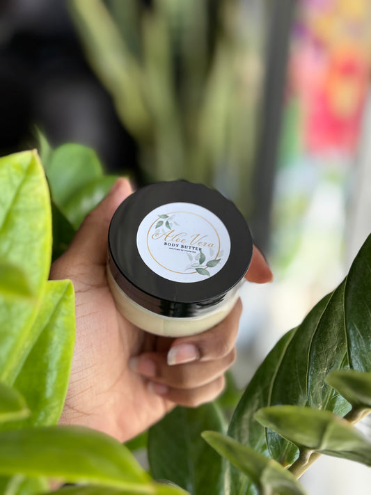 MINI ALOE VERA BUTTER