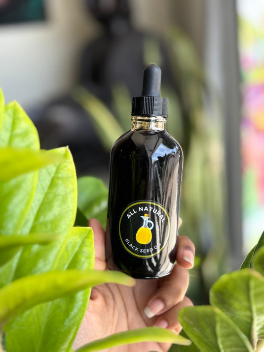 BLACKSEED OIL